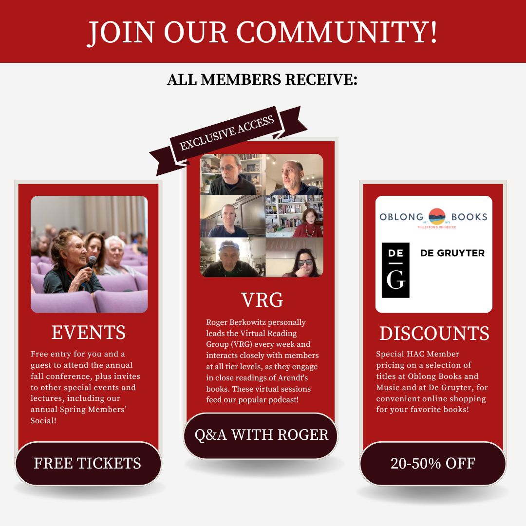 Image for Membership benefits at any level